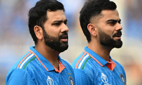&lsquo;Olympus has fallen&rsquo;: India fears end of an era after New Zealand loss