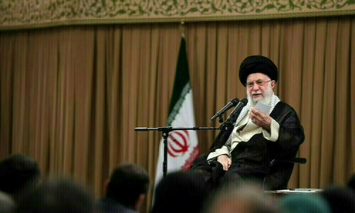 خامنہ ای کی ایرانی حکام کو اسرائیلی حملے کا جواب دینے کی ہدایت