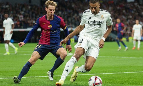 Mbappe and Real Madrid shaken by Clasico thrashing