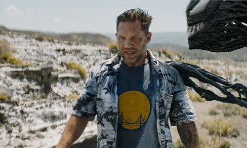 &lsquo;Venom&rsquo; still kills, topping North American box office