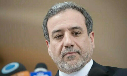Iran FM says &lsquo;received indications&rsquo; before Israeli attack