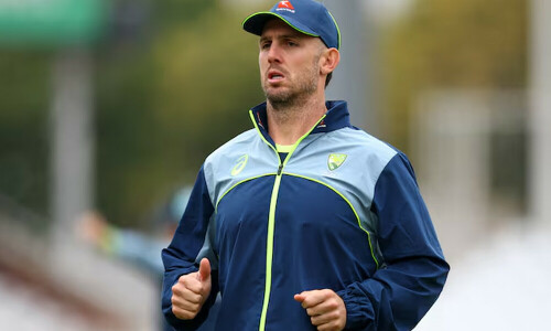 Skipper Marsh and Test regulars to skip Pakistan T20 series