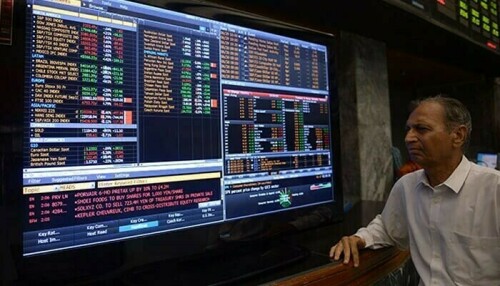 Some buying momentum persists at PSX, KSE-100 settles above 90,000