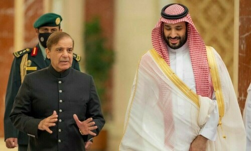 PM Shehbaz to attend Future Investment Initiative in Saudi Arabia on October 29-30: FO