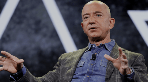 Washington Post&rsquo;s Bezos defends decision to end presidential endorsements