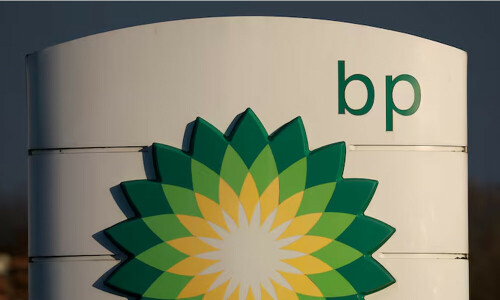 BP profit slumps to near four-year low as oil demand sags