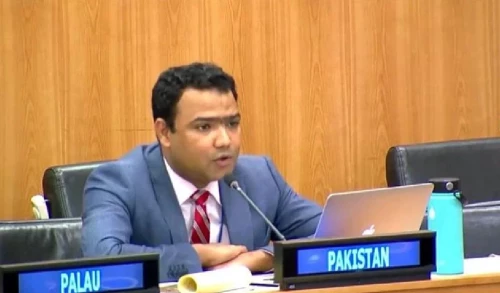 جنوبی ایشیا میں اسلحے کی دوڑ میں شامل ہیں نہ ایسا چاہتے ہیں، پاکستان