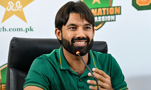 New Pakistan white-ball skipper Rizwan hopes Australia tour settles side