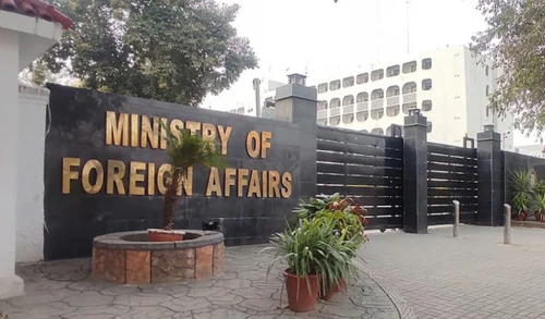Pakistan condemns Israeli actions to undermine UNRWA