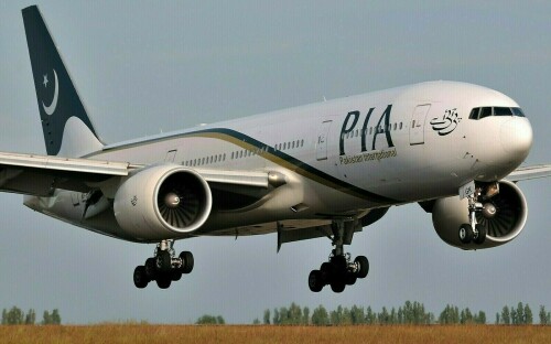 Govt receives one bid for stake in flag carrier PIA: report