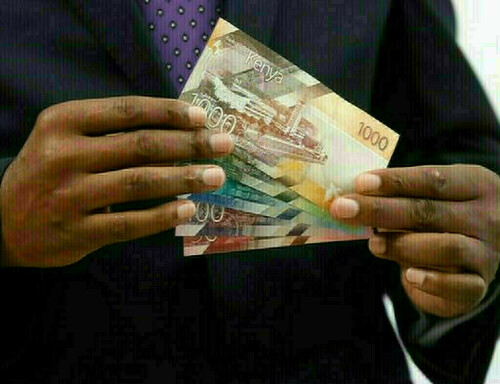 Kenyan shilling strengthens slightly, could weaken ahead of US election
