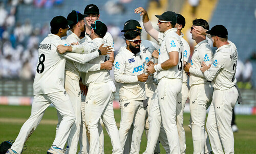Adapting to Mumbai pitch key to NZ hopes of whitewash, says Stead