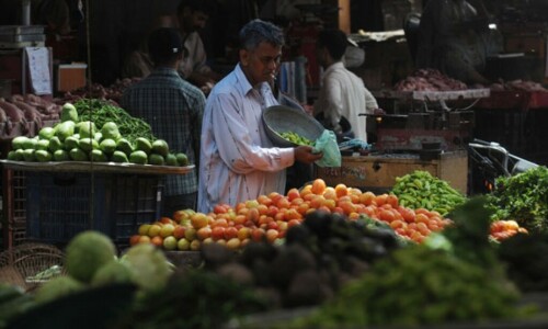 Finance ministry sees Pakistan&rsquo;s headline inflation at 6-7% in October 2024
