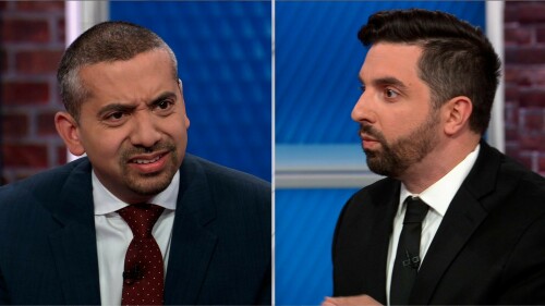 &lsquo;I hope your beeper doesn&rsquo;t go off&rsquo;: CNN bans panelist for racist remarks at Mehdi Hasan