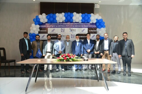 Samsung collaborates with HMR Group to provide complete air solution