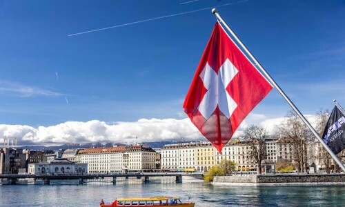Switzerland adopts further sanctions against Belarus