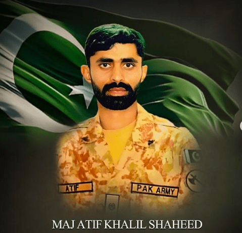 Major, two soldiers martyred in Bannu IBO: ISPR