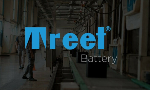 Treet Battery Limited