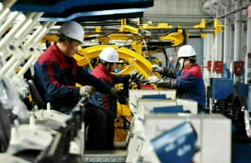 China&rsquo;s Oct factory, services activity break back into expansion