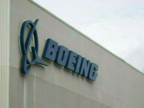 Striking Boeing workers aim to restore old retirement program