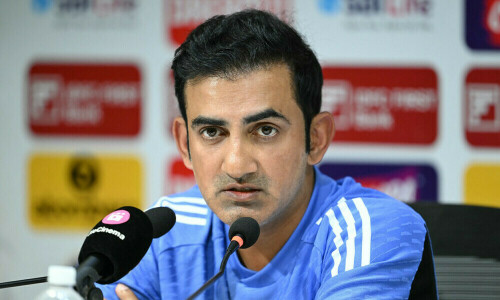 T20 cricket hurting Test batting, says India coach Gambhir
