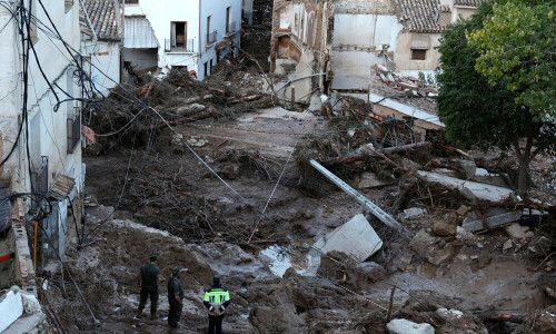 Spain flood death toll soars to 158