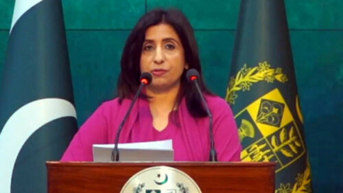 FO rejects &lsquo;advice&rsquo; regarding Pakistan, TTP dialogue