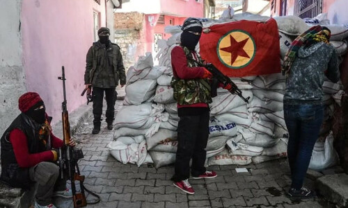 Turkiye arrests opposition mayor accused of being PKK member
