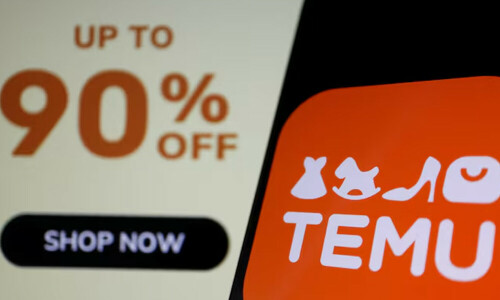 Temu to be investigated by EU tech regulators over sale of illegal products