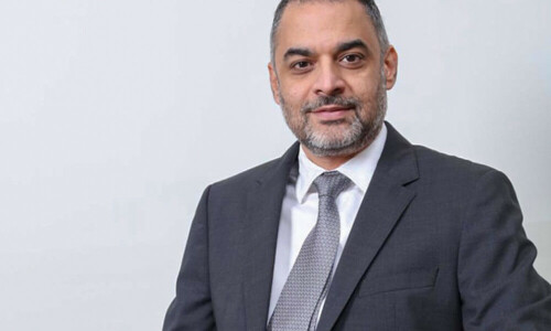 Interview with Kashan Hasan, CEO & Managing Director &ndash; FrieslandCampina Engro Pakistan Limited