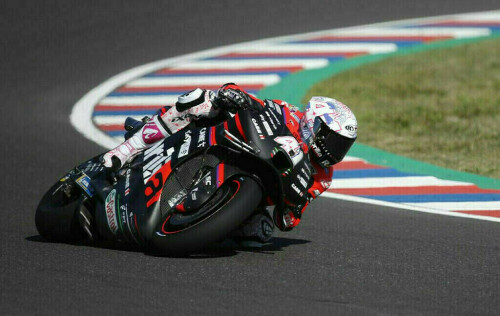 Title-chasing Bagnaia fastest in opening Malaysia MotoGP practice