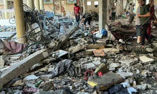 Fresh strikes hit south Beirut after Israeli evacuation calls