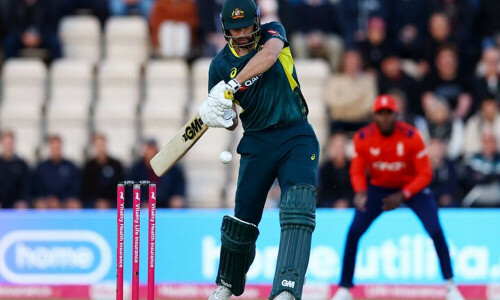 Matt Short keen on Australia captaincy for Pakistan T20 series