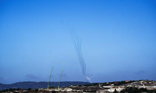 Thailand says four nationals killed near Israel-Lebanon border