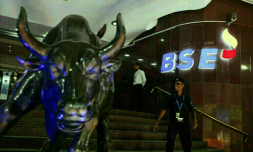 Autos lead rise in Indian shares in special Diwali session