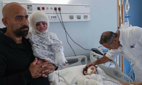 WHO &lsquo;deeply concerned&rsquo; about &lsquo;rising attacks&rsquo; on Lebanon healthcare