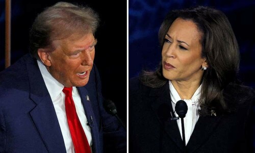 Democrats have a plan if Trump prematurely declares election victory
