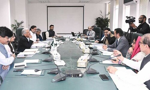 بورڈ نے سمیڈا آرڈیننس 2002 میں ترمیم کی منظوری دیدی