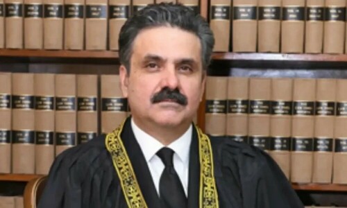 چیف جسٹس نے جوڈیشل کمیشن کا اجلاس طلب کرلیا چیف جسٹس نے جوڈیشل کمیشن کا اجلاس طلب کرلیا