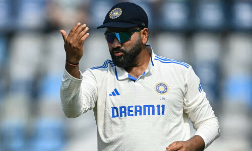 Crushing home series loss to NZ low point of my career: Rohit
