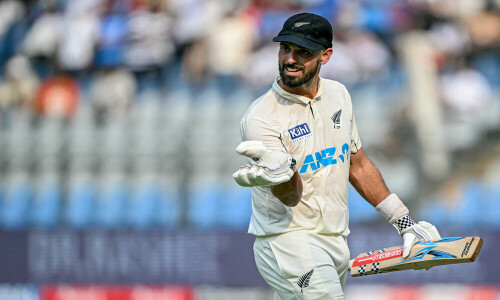 &lsquo;Bunch of Kiwis&rsquo; sealed historic Test whitewash in India