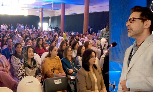 SOT Events 2024 concludes in Karachi: Alumni of Beaconhouse School honoured with awards