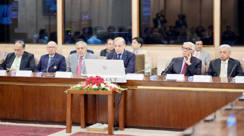 Policy rate reduction to boost business activities, exports: PM Shehbaz