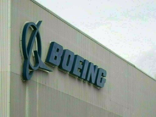 Boeing strike ends as workers accept new contract
