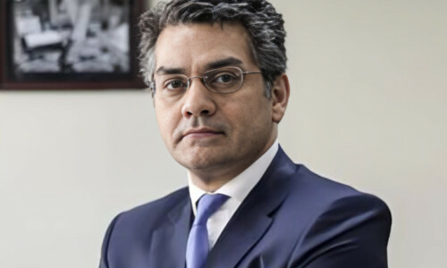 Farrukh Sabzwari appointed Pakistan Stock Exchange (PSX) CEO