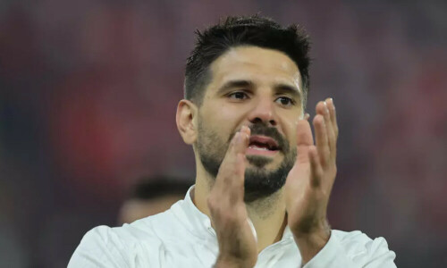 Aleksandar Mitrovic hat-trick fires Al Hilal past Esteghlal, Neymar replaced early