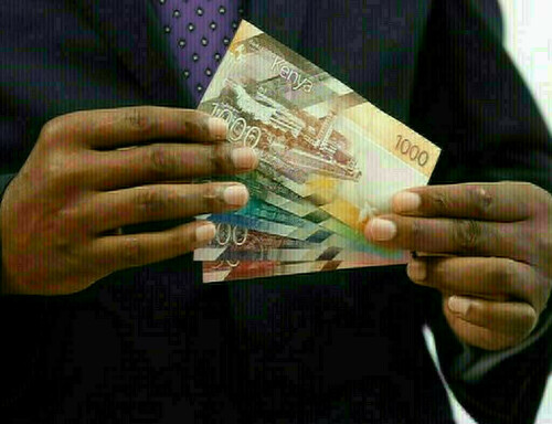 Kenyan shilling stable on FX surplus from month-end payments