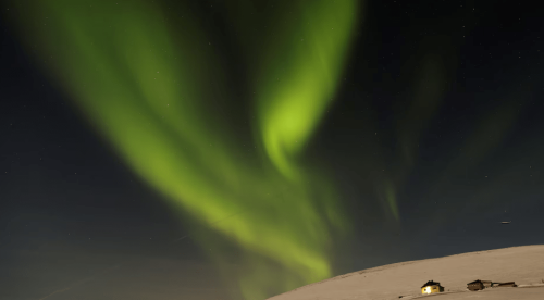 Greenland eyes tourism takeoff with new airport runway