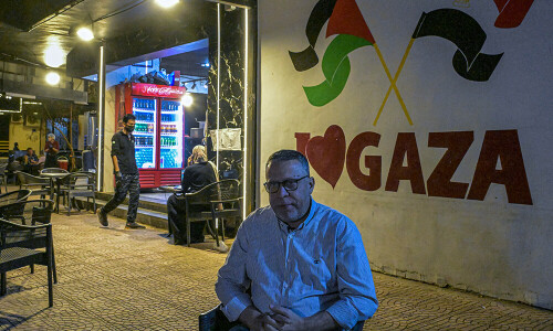 Displaced by Israeli aggression, Palestinians build new lives in Cairo&rsquo;s &lsquo;Little Gaza&rsquo;