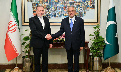 Iran has right to &lsquo;legitimate defence&rsquo;, FM Araghchi says after Israel strikes